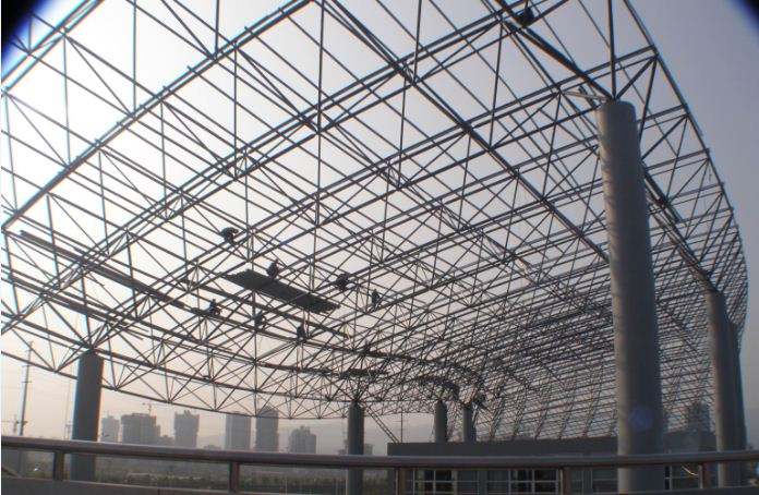 湖北厂房网架结构可用在哪些地方，厂房网架结构具有哪些优势